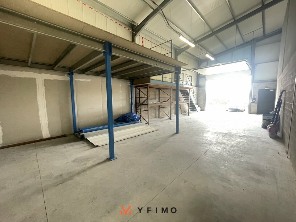 LOCATION ENTREPÔTS ET LOCAUX D'ACTIVITÉ ECQUEVILLY (78920) | 78_1504 | photo 3