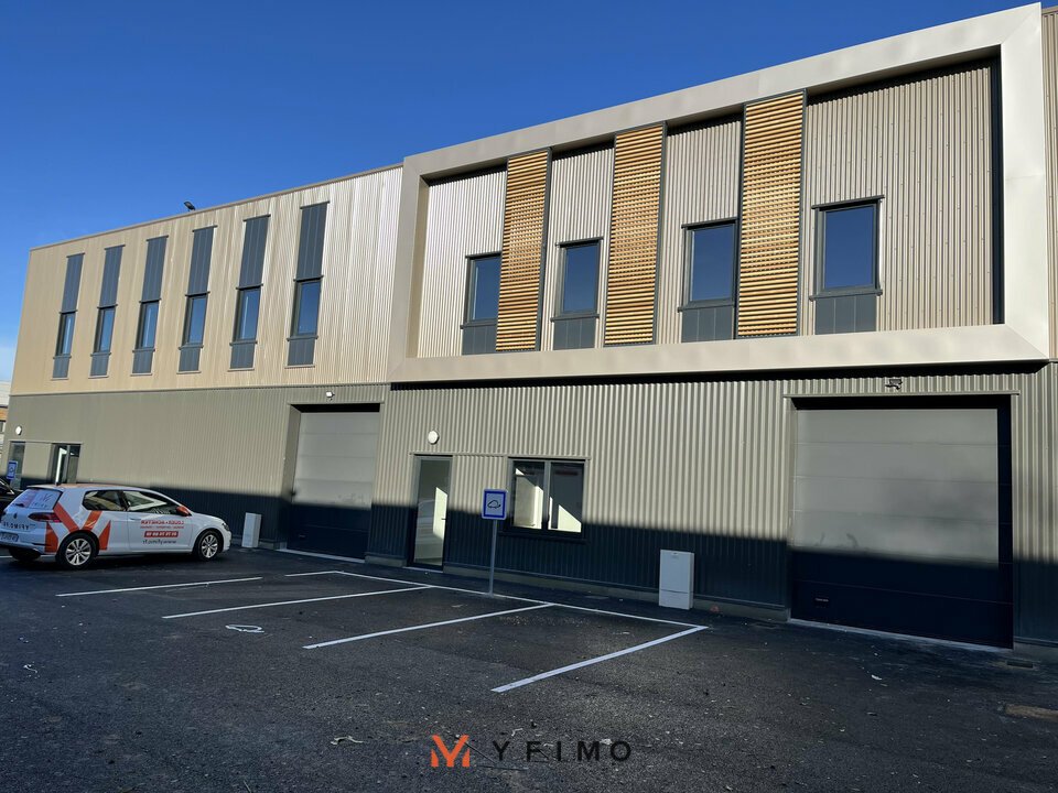 LOCATION ENTREPÔTS ET LOCAUX D'ACTIVITÉ LES MUREAUX (78130) | 78_1505 | photo 6