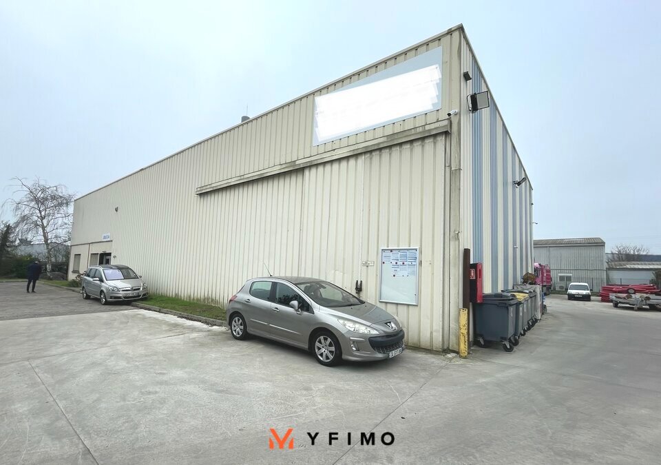 LOCATION ENTREPÔTS ET LOCAUX D'ACTIVITÉ AUBERGENVILLE (78410) | 78_1506 | photo 5