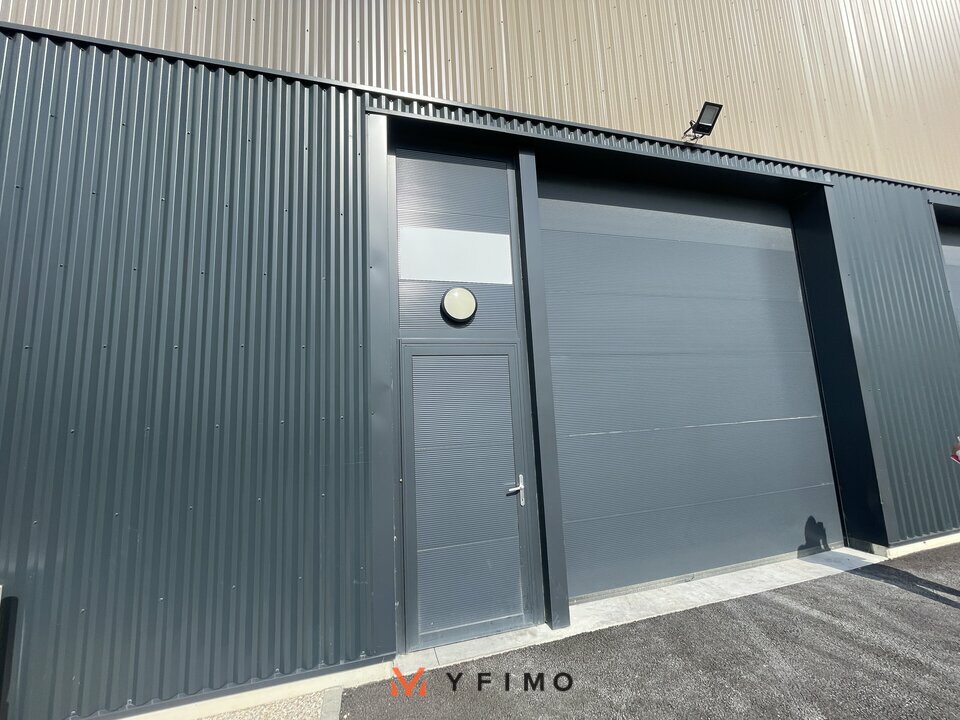 VENTE ENTREPÔTS ET LOCAUX D'ACTIVITÉ FLINS SUR SEINE (78410) | 78_1507 | photo 5