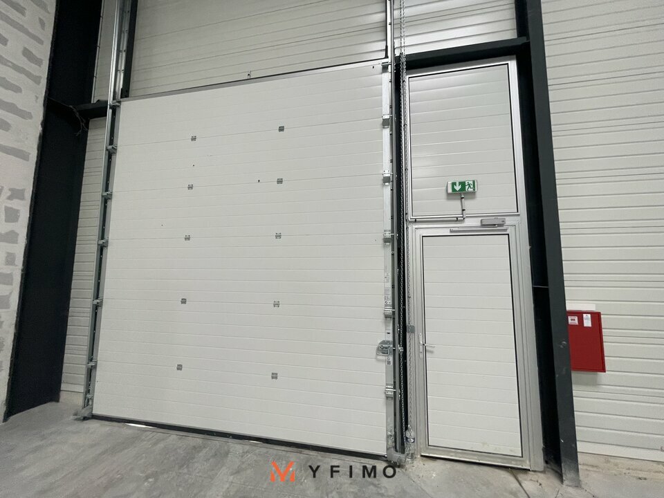 VENTE ENTREPÔTS ET LOCAUX D'ACTIVITÉ FLINS SUR SEINE (78410) | 78_1507 | photo 4