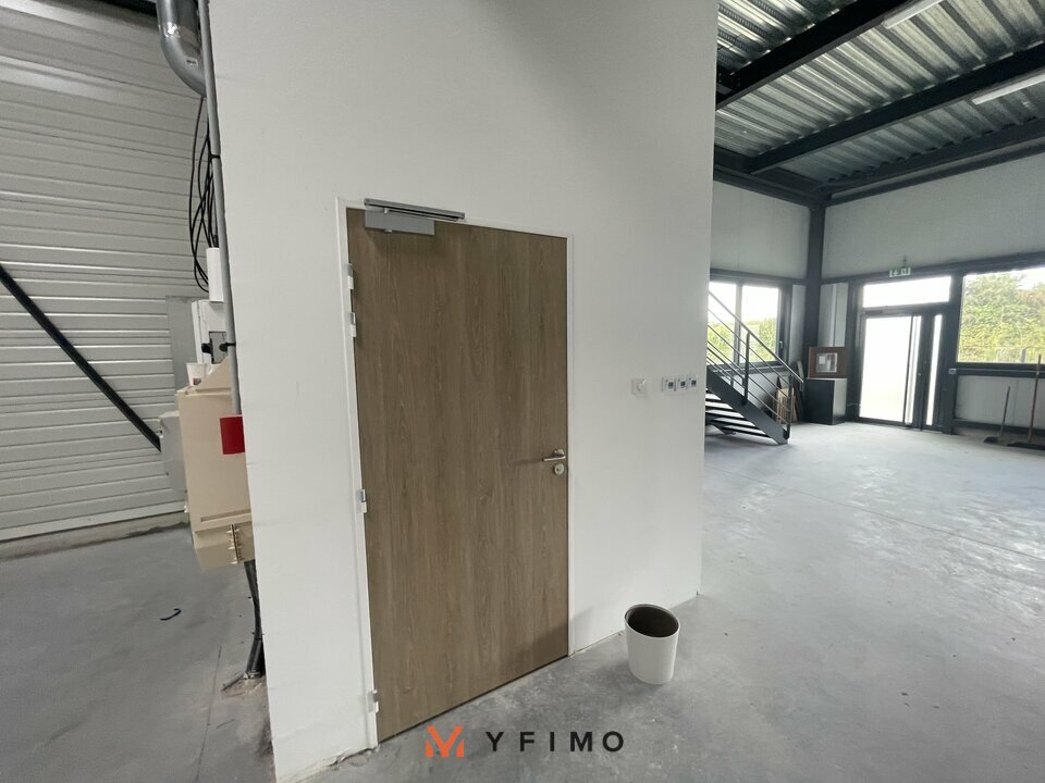 VENTE ENTREPÔTS ET LOCAUX D'ACTIVITÉ FLINS SUR SEINE (78410) | 78_1507 | photo 3