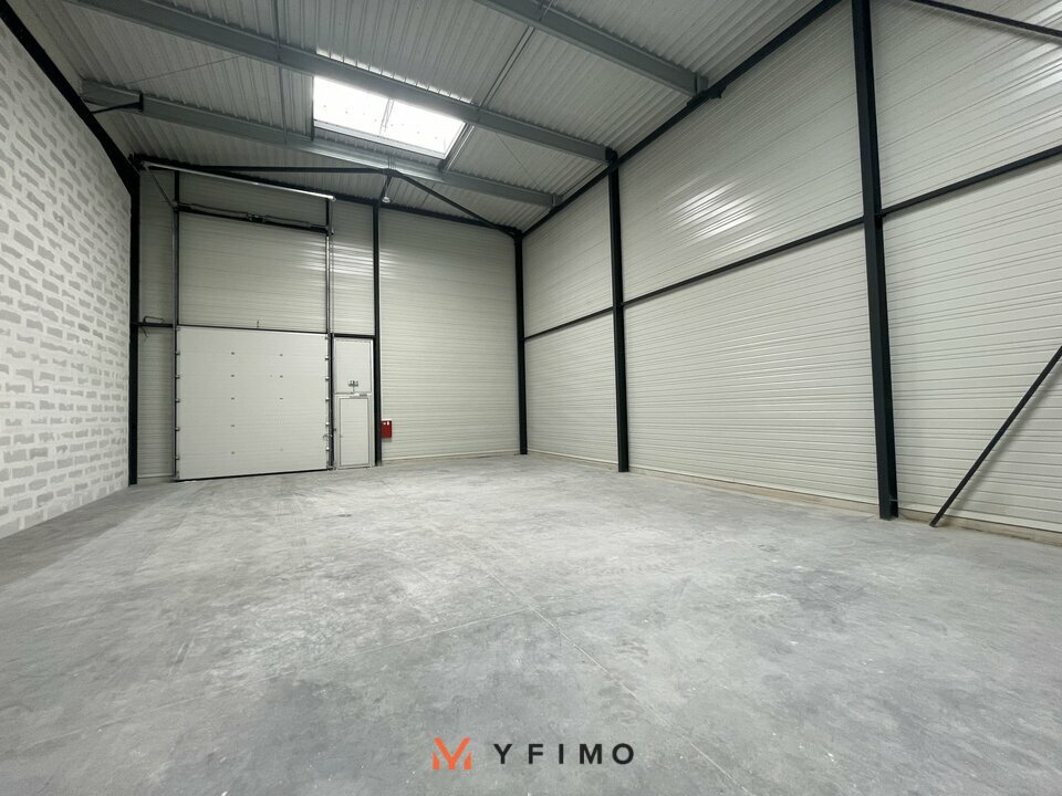 VENTE ENTREPÔTS ET LOCAUX D'ACTIVITÉ FLINS SUR SEINE (78410) | 78_1507 | photo 2