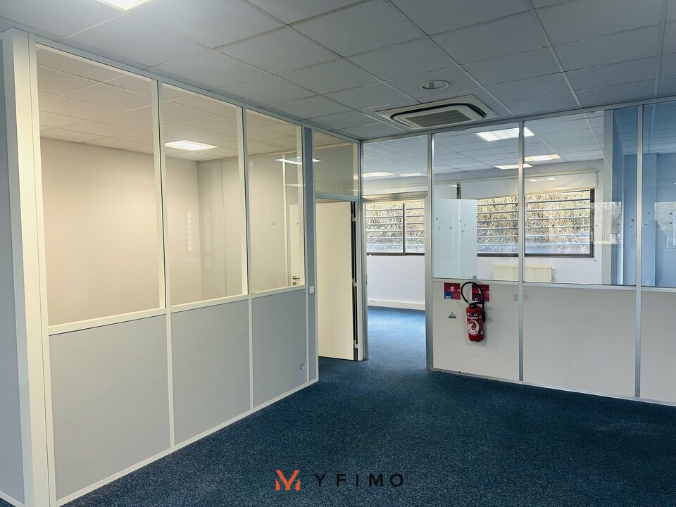 LOCATION BUREAUX POISSY (78300) | 78_1540 | photo 5