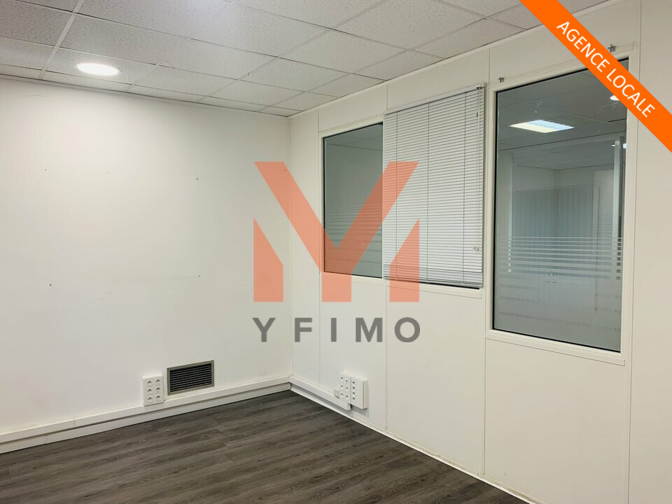 LOCATION BUREAUX POISSY (78300) | 78_0653 | photo 2