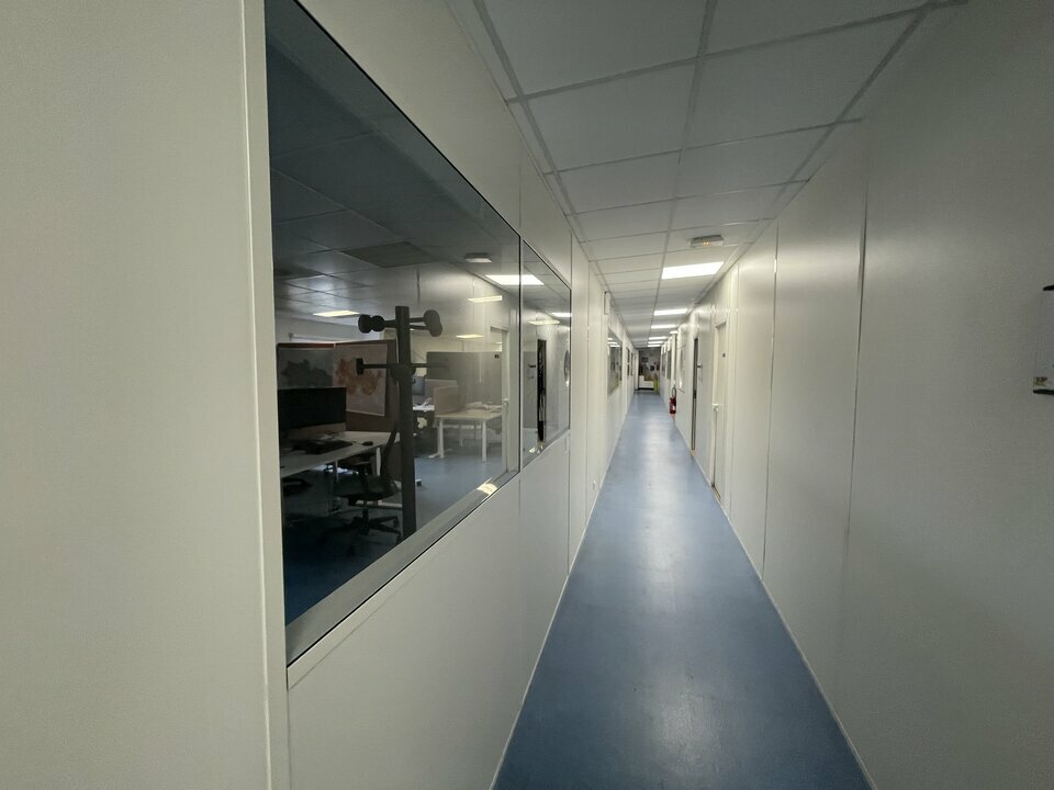 VENTE ENTREPÔTS ET LOCAUX D'ACTIVITÉ AUBERGENVILLE (78410) | 78_1455 | photo 2
