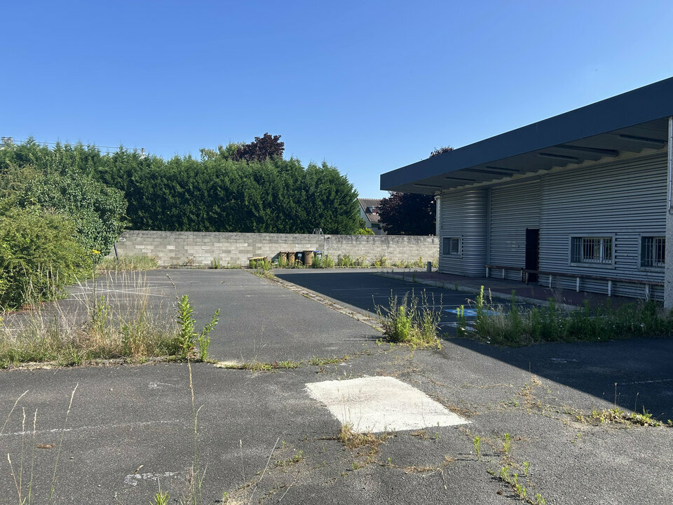 VENTE ENTREPÔTS ET LOCAUX D'ACTIVITÉ CONFLANS-SAINTE-HONORINE (78700) | 78_1353 | photo 4