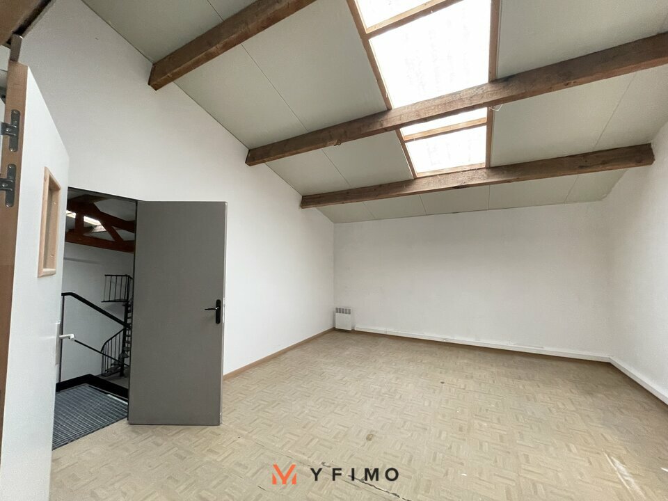 LOCATION ENTREPÔTS ET LOCAUX D'ACTIVITÉ ROSNY SUR SEINE (78710) | 78_1337 | photo 3