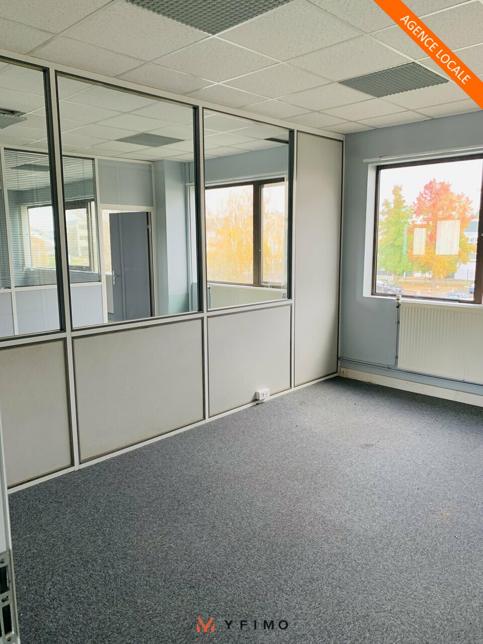 LOCATION ENTREPÔTS ET LOCAUX D'ACTIVITÉ CROISSY SUR SEINE (78290) | 78_1010 | photo 5