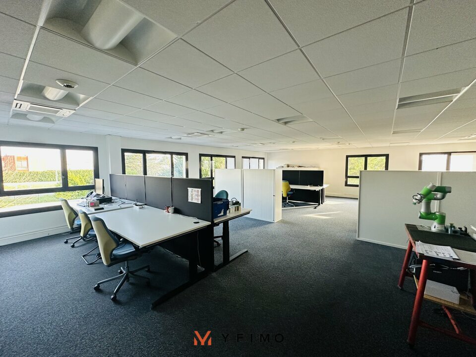 LOCATION BUREAUX CHANTELOUP LES VIGNES (78570) | 78_1519 | photo 2