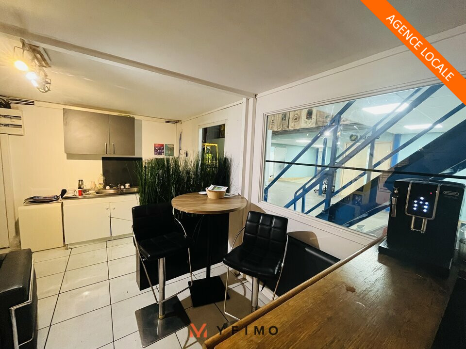 LOCATION ENTREPÔTS ET LOCAUX D'ACTIVITÉ LES ALLUETS LE ROI (78580) | 78_0206 | photo 4