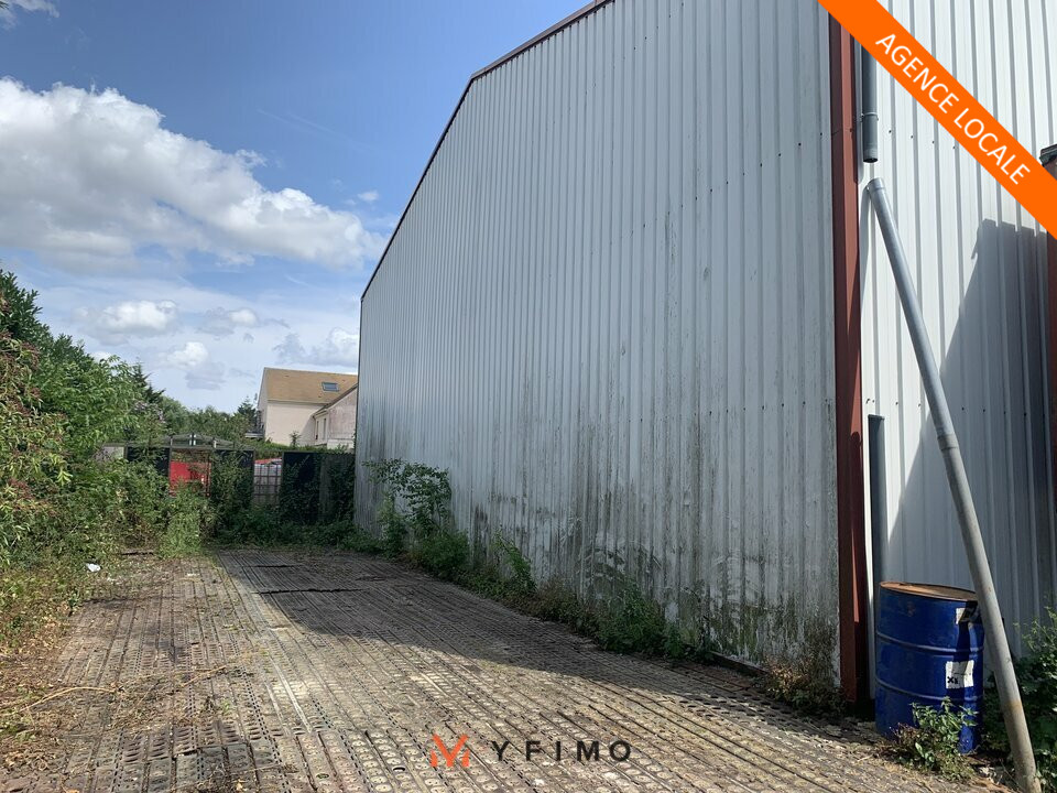 LOCATION ENTREPÔTS ET LOCAUX D'ACTIVITÉ LES ALLUETS LE ROI (78580) | 78_0206 | photo 3