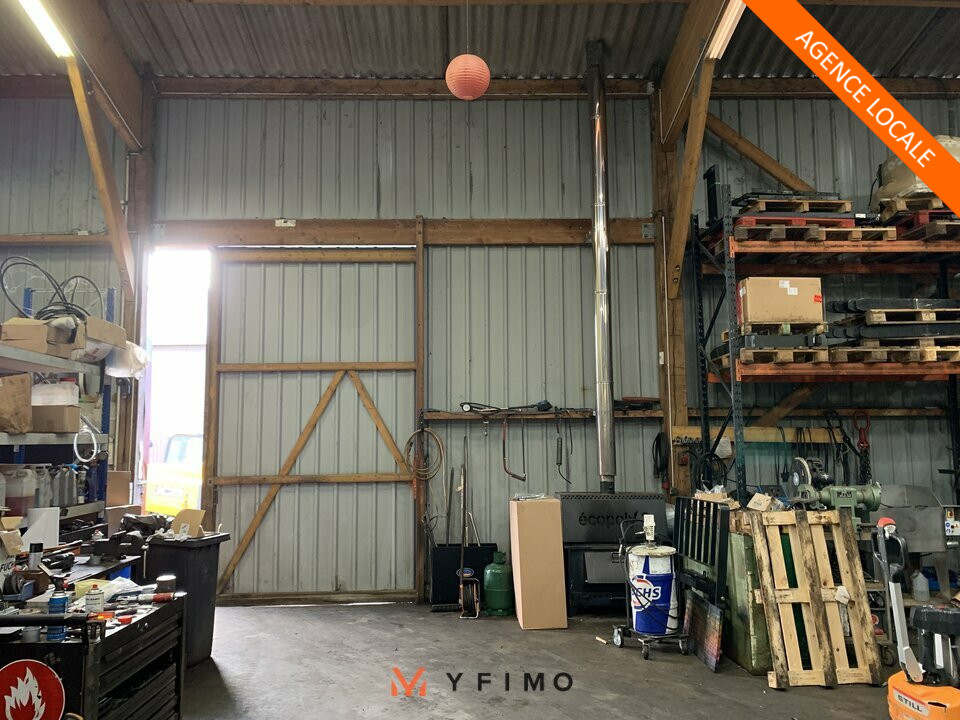 LOCATION ENTREPÔTS ET LOCAUX D'ACTIVITÉ LES ALLUETS LE ROI (78580) | 78_0206 | photo 8