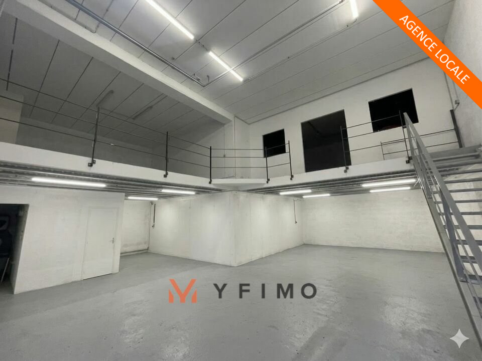 LOCATION ENTREPÔTS ET LOCAUX D'ACTIVITÉ LES MUREAUX (78130) | 78_1589 | photo 1