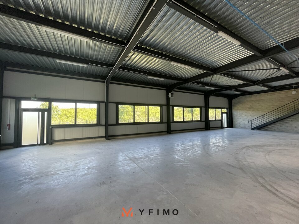 VENTE ENTREPÔTS ET LOCAUX D'ACTIVITÉ FLINS SUR SEINE (78410) | 78_1283 | photo 6