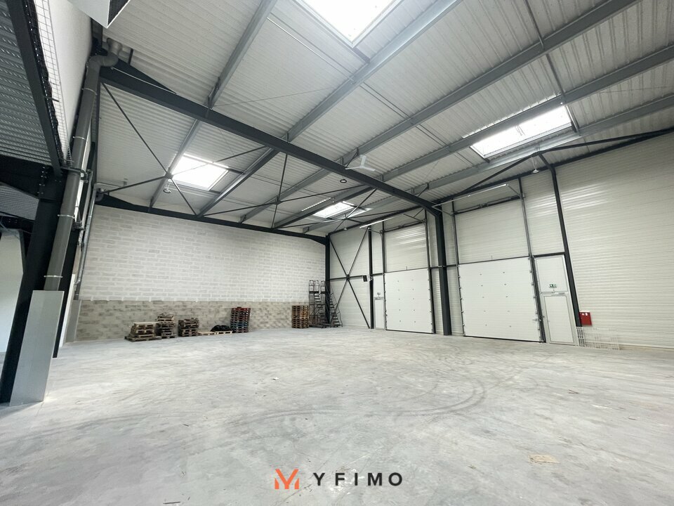 VENTE ENTREPÔTS ET LOCAUX D'ACTIVITÉ FLINS SUR SEINE (78410) | 78_1283 | photo 2
