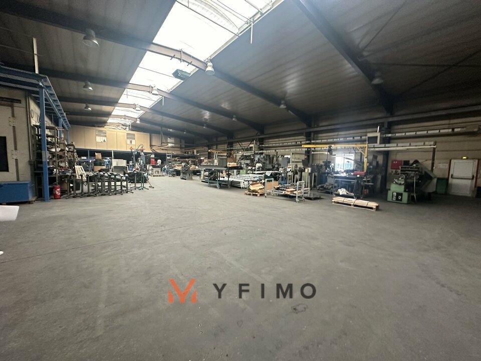 VENTE ENTREPÔTS ET LOCAUX D'ACTIVITÉ ACHERES (78260) | 78_1551 | photo 2