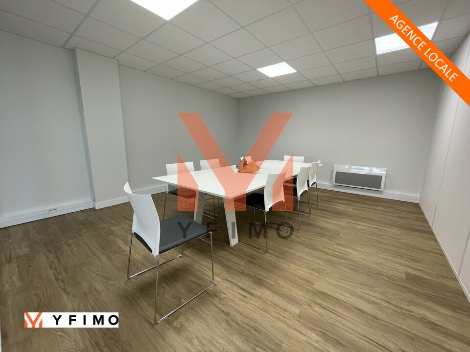 LOCATION BUREAUX BUCHELAY (78200) | 78_0021 | photo 2