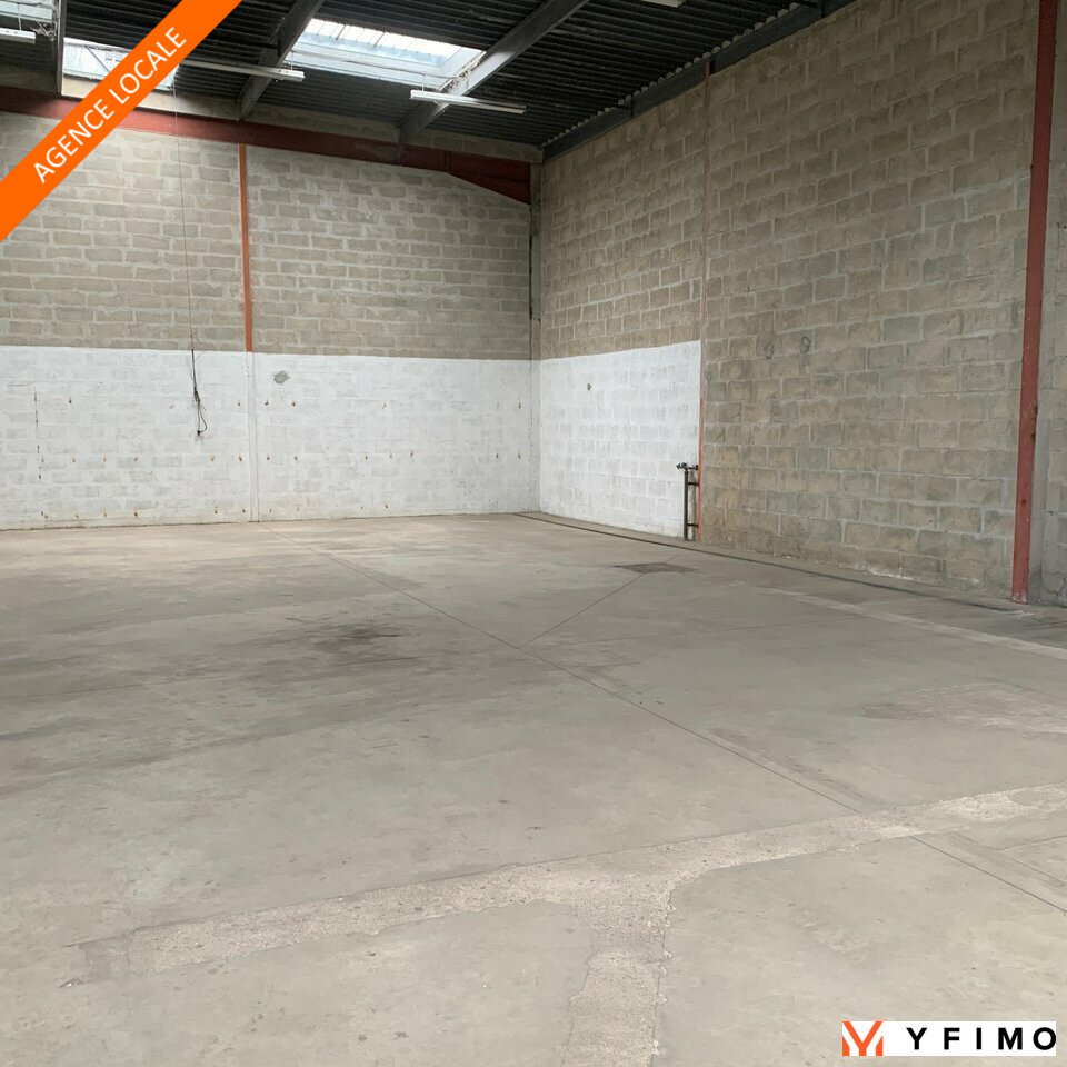 LOCATION ENTREPÔTS ET LOCAUX D'ACTIVITÉ VERNOUILLET (78540) | 78_0032 | photo 2