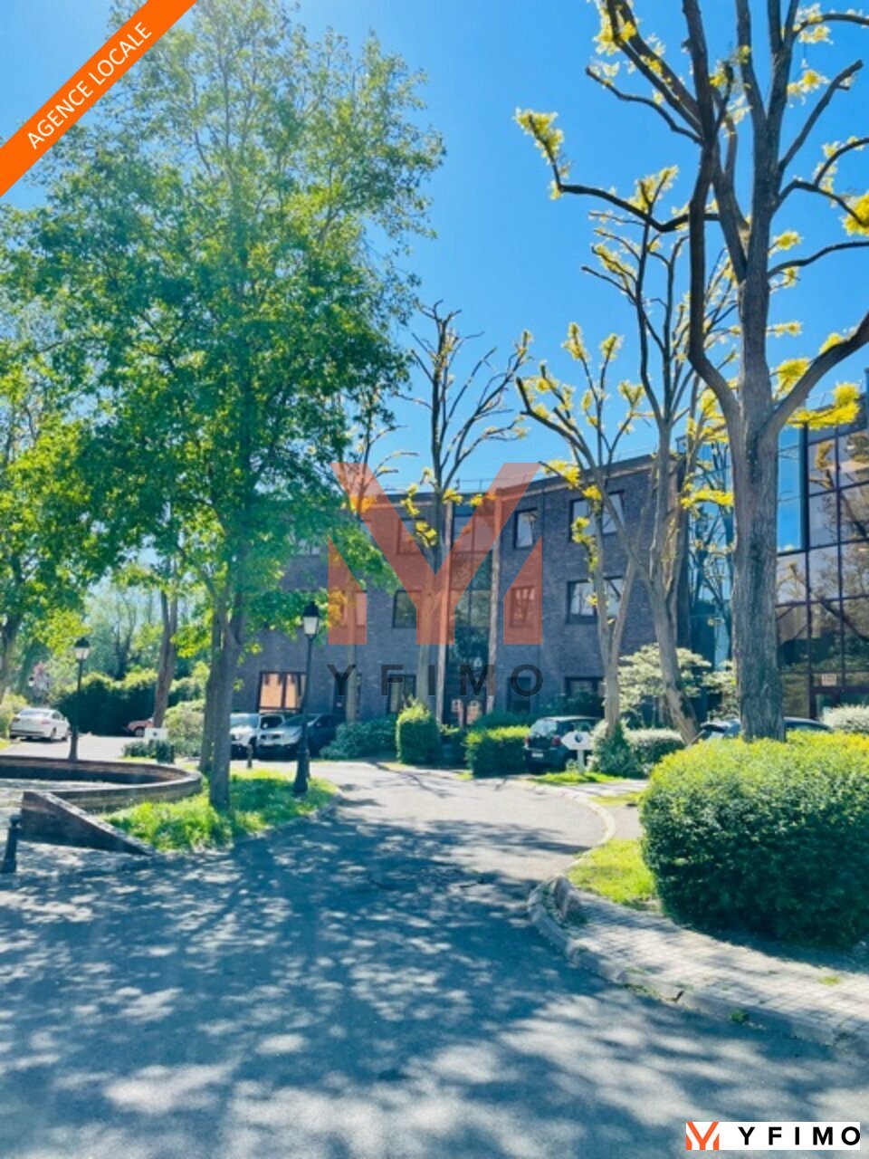 LOCATION BUREAUX SAINT GERMAIN EN LAYE (78100) | 78_0078 | photo 1