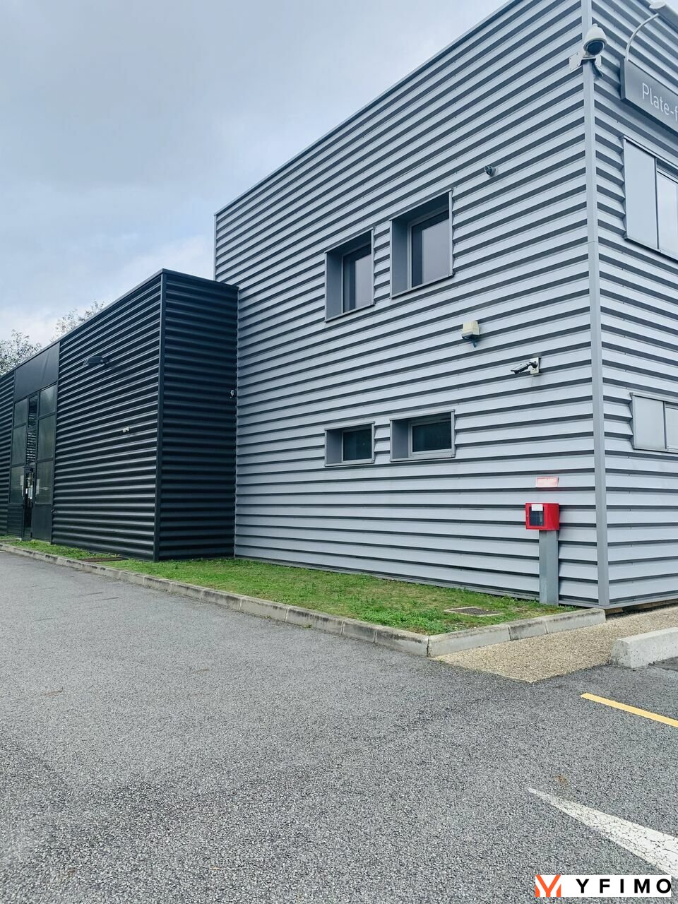VENTE ENTREPÔTS ET LOCAUX D'ACTIVITÉ CHANTELOUP LES VIGNES (78570) | 78_0121 | photo 11
