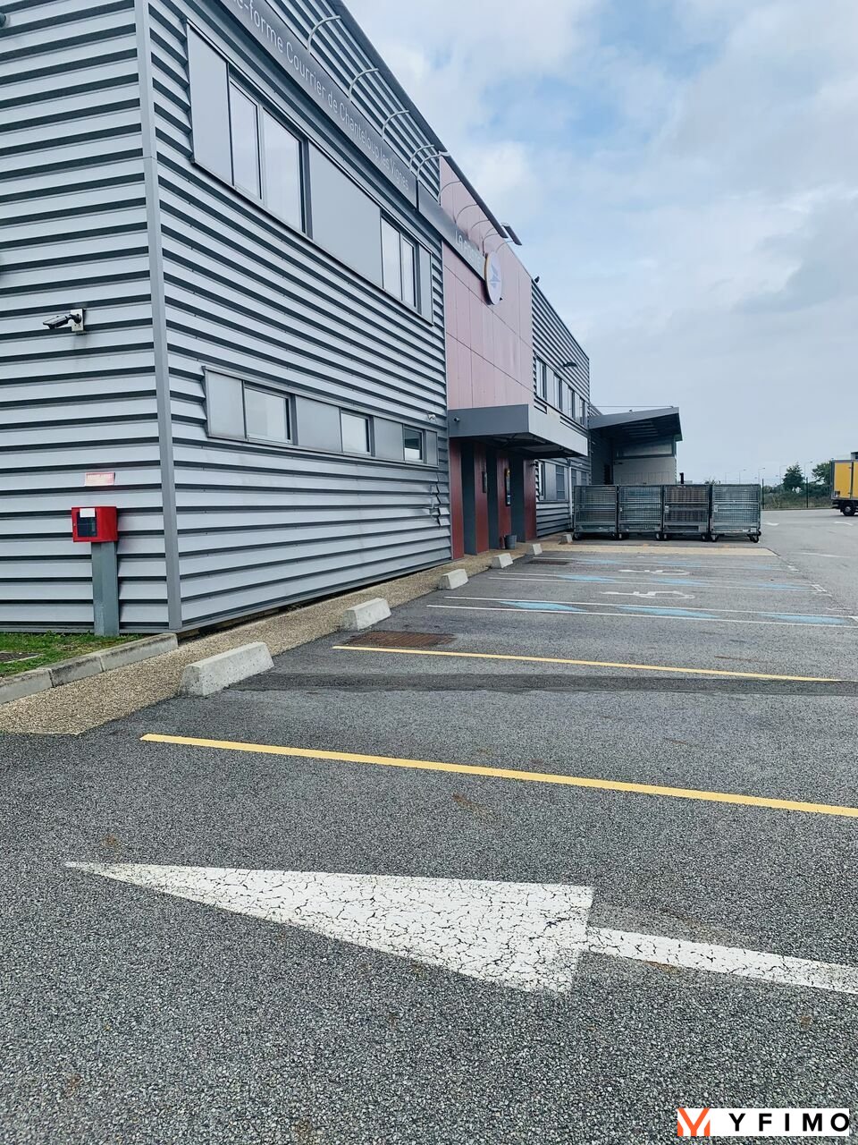 VENTE ENTREPÔTS ET LOCAUX D'ACTIVITÉ CHANTELOUP LES VIGNES (78570) | 78_0121 | photo 12