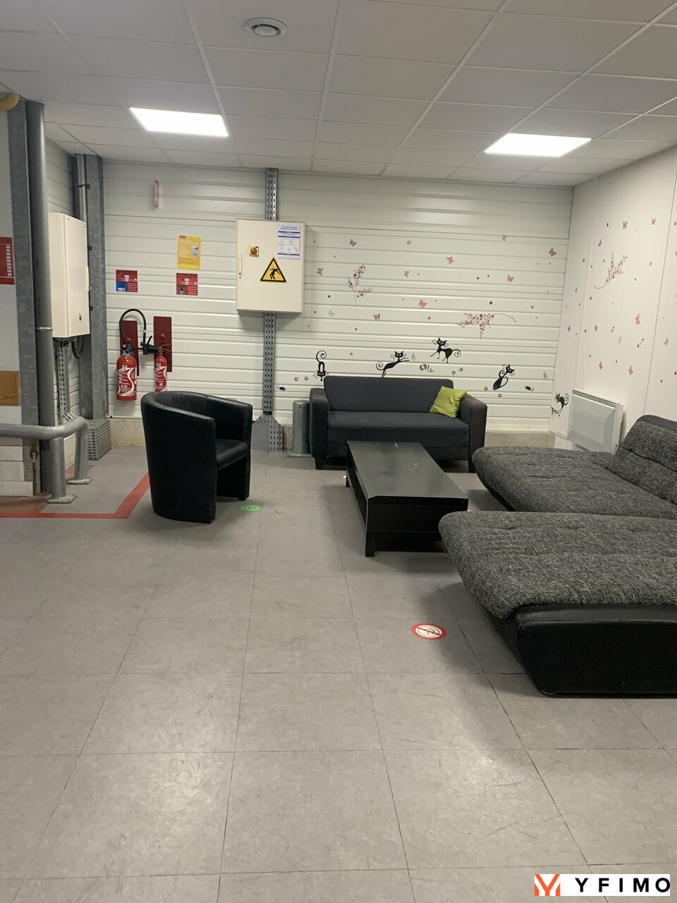 VENTE ENTREPÔTS ET LOCAUX D'ACTIVITÉ CHANTELOUP LES VIGNES (78570) | 78_0121 | photo 10
