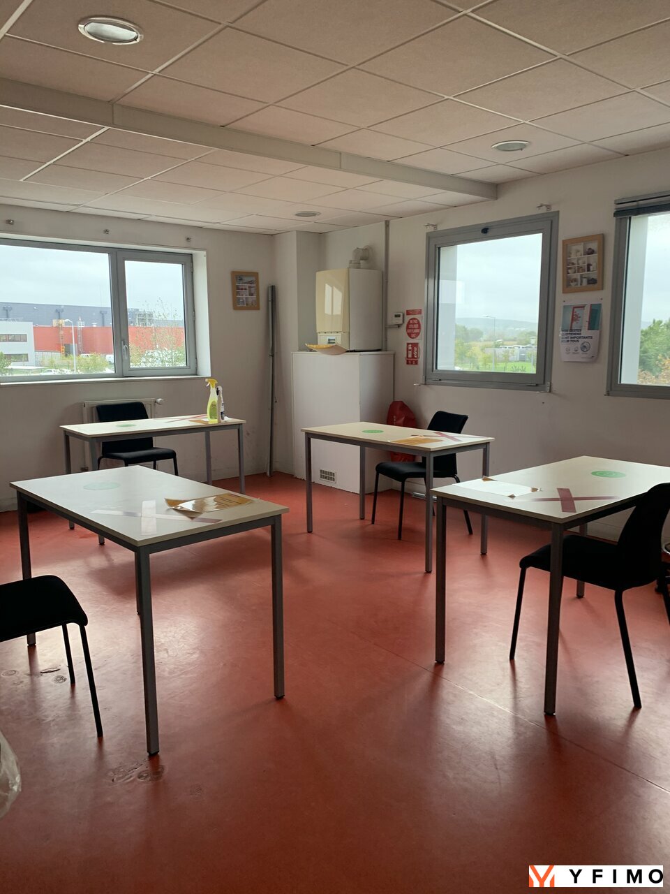 VENTE ENTREPÔTS ET LOCAUX D'ACTIVITÉ CHANTELOUP LES VIGNES (78570) | 78_0121 | photo 6