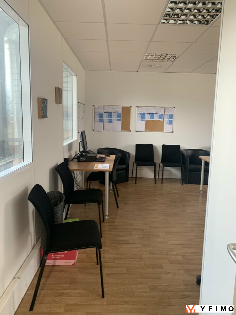 VENTE ENTREPÔTS ET LOCAUX D'ACTIVITÉ CHANTELOUP LES VIGNES (78570) | 78_0121 | photo 8