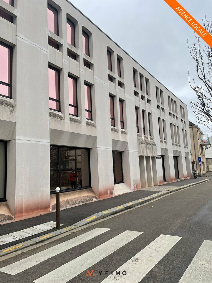 VENTE BUREAUX MANTES LA JOLIE (78200) | 78_0212 | photo 1