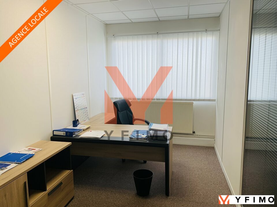 LOCATION BUREAUX POISSY (78300) | 78_0249 | photo 2