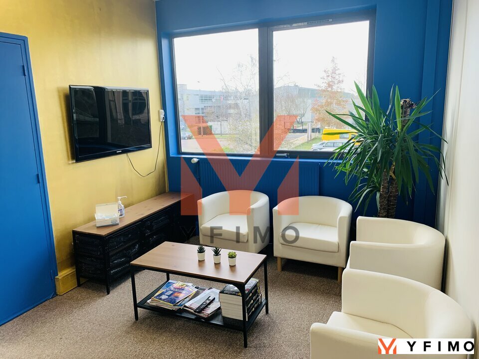 LOCATION BUREAUX POISSY (78300) | 78_0249 | photo 4