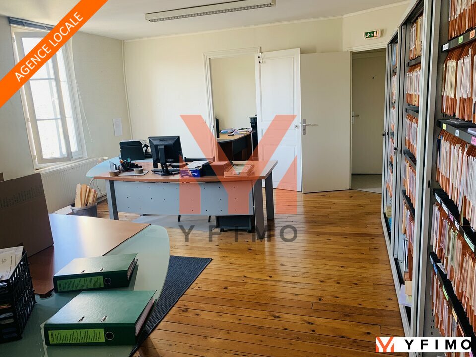 VENTE BUREAUX LES MUREAUX (78130) | 78_0259 | photo 1