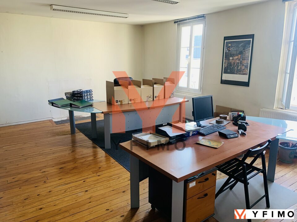 VENTE BUREAUX LES MUREAUX (78130) | 78_0259 | photo 3