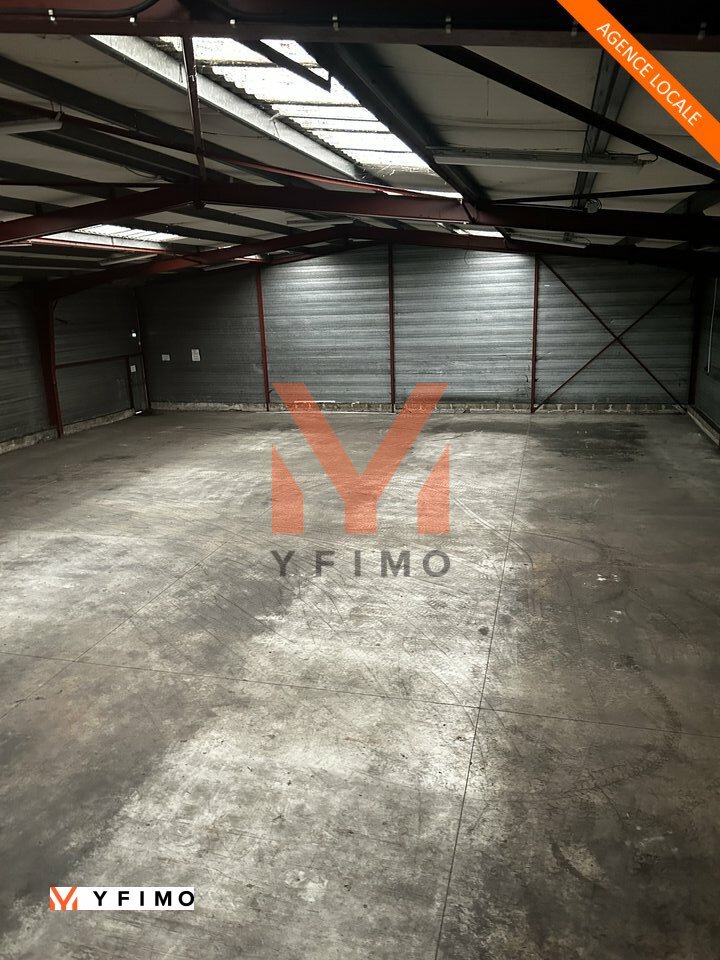 LOCATION ENTREPÔTS ET LOCAUX D'ACTIVITÉ EPONE (78680) | 78_0297 | photo 2