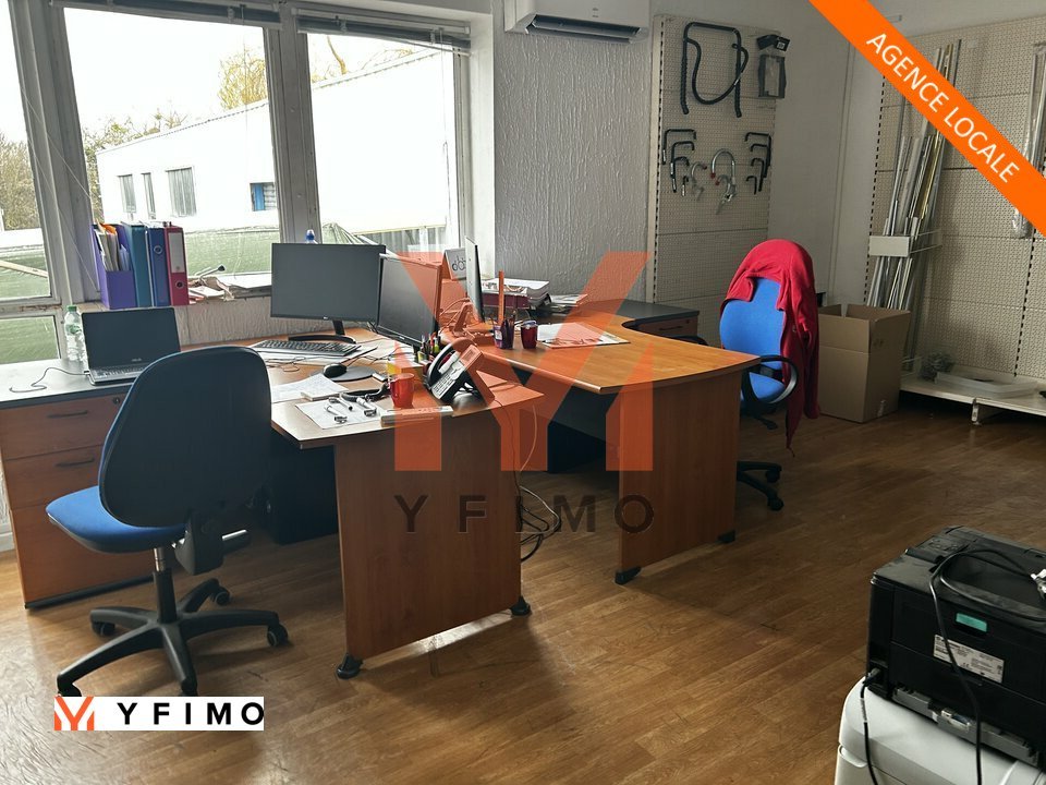 LOCATION ENTREPÔTS ET LOCAUX D'ACTIVITÉ EPONE (78680) | 78_0297 | photo 4
