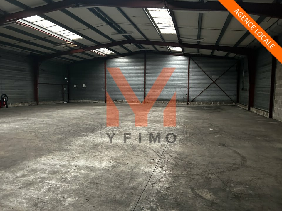 LOCATION ENTREPÔTS ET LOCAUX D'ACTIVITÉ EPONE (78680) | 78_0297 | photo 5