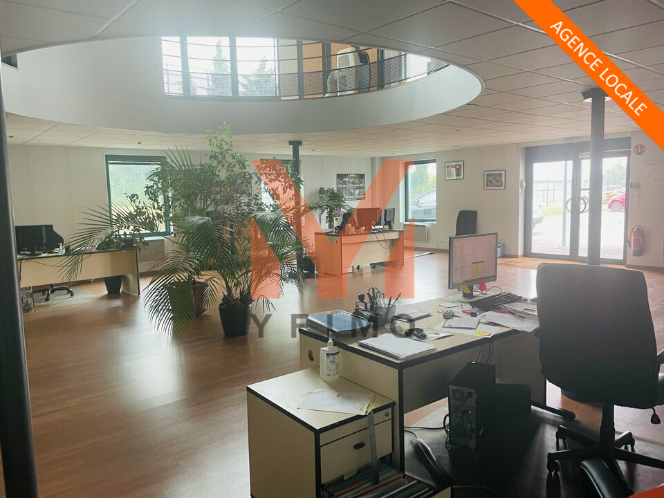 VENTE BUREAUX BOUAFLE (78410) | 78_0346 | photo 2