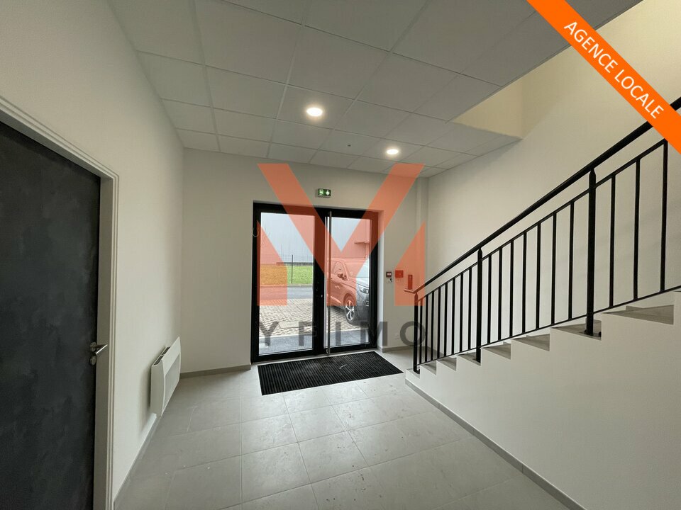 LOCATION ENTREPÔTS ET LOCAUX D'ACTIVITÉ AUBERGENVILLE (78410) | 78_0352 | photo 3
