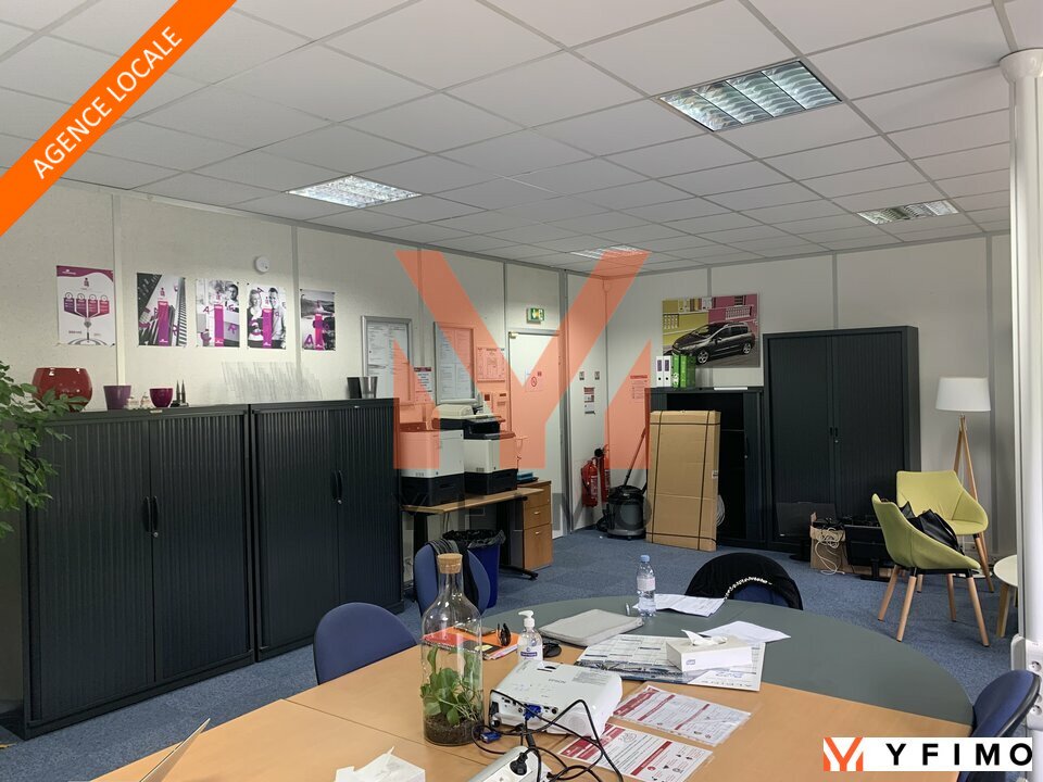 LOCATION BUREAUX POISSY (78300) | 78_0354 | photo 2