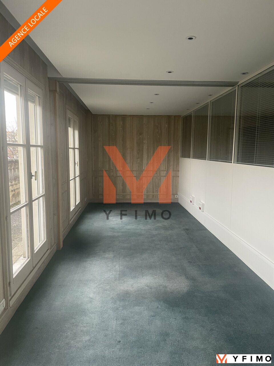 LOCATION BUREAUX POISSY (78300) | 78_0365 | photo 2