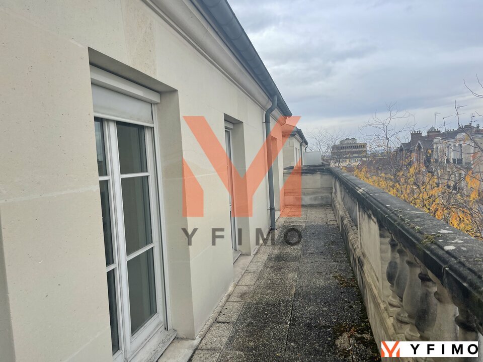 LOCATION BUREAUX POISSY (78300) | 78_0365 | photo 5