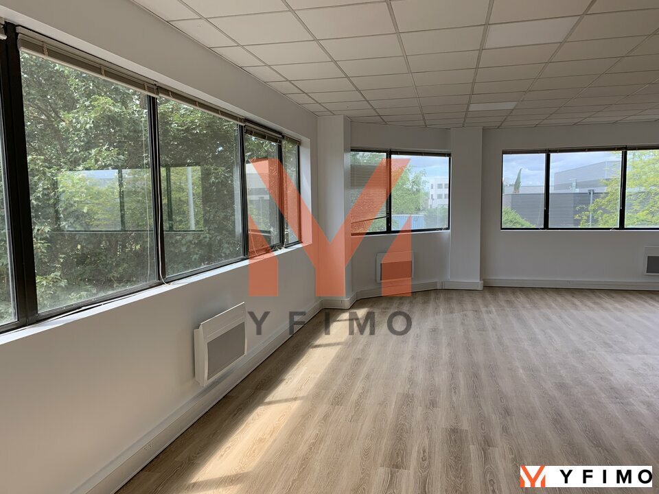 LOCATION BUREAUX POISSY (78300) | 78_0380 | photo 3