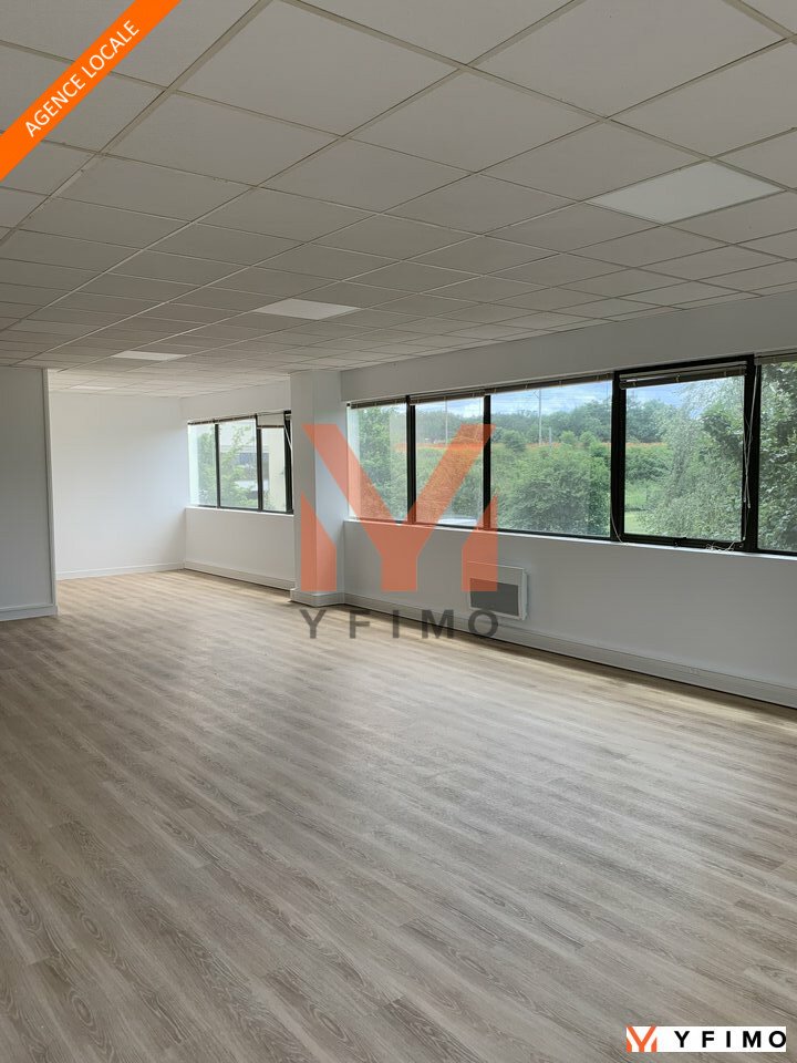 LOCATION BUREAUX POISSY (78300) | 78_0380 | photo 1