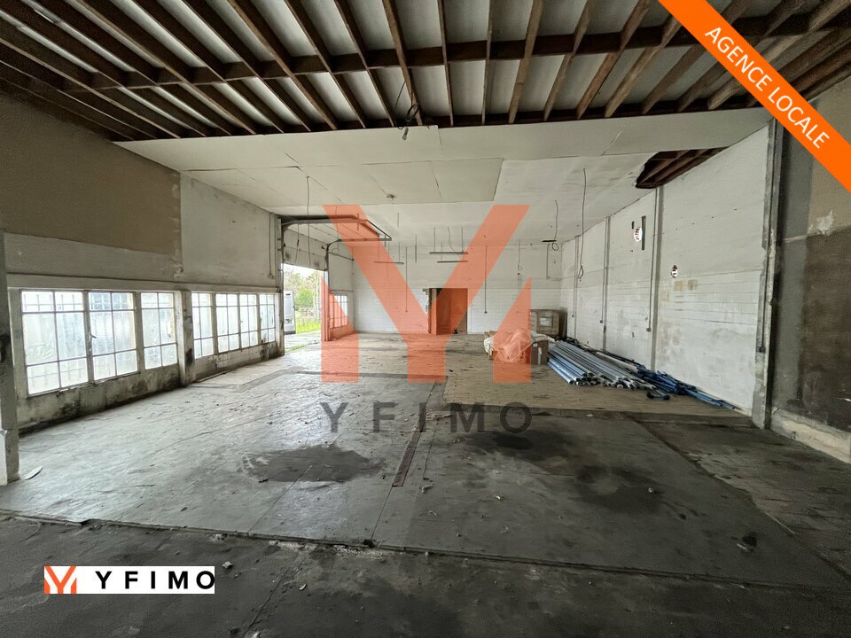 LOCATION ENTREPÔTS ET LOCAUX D'ACTIVITÉ AUBERGENVILLE (78410) | 78_0409 | photo 1