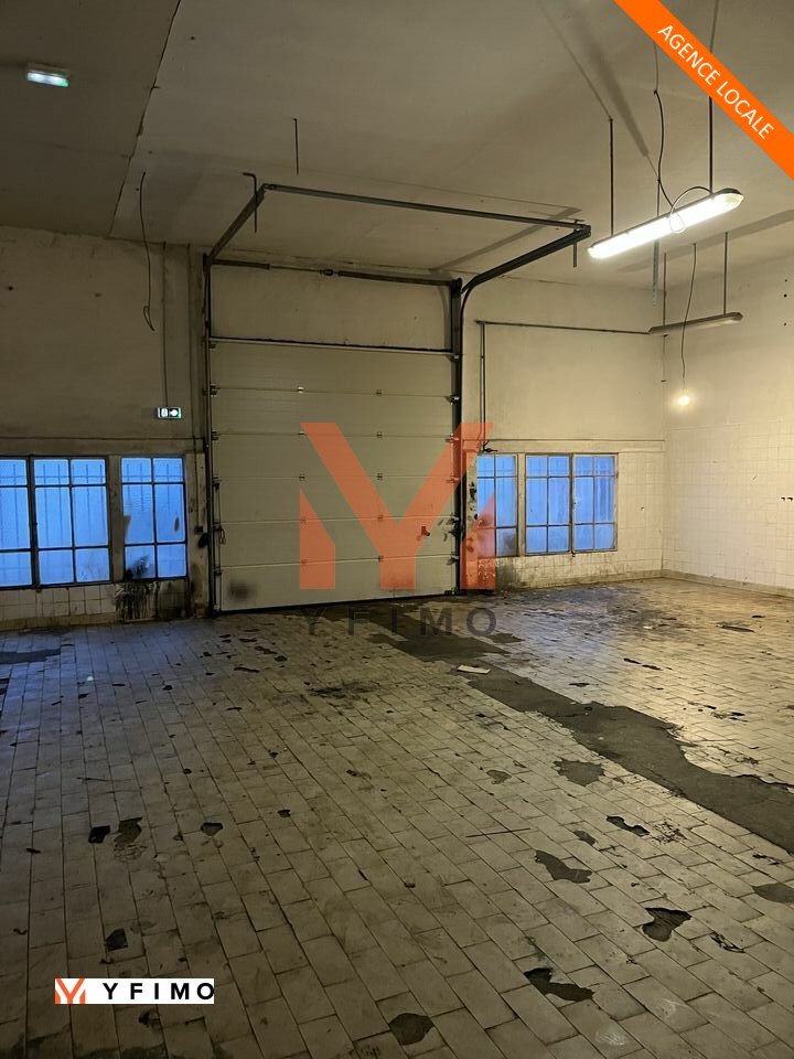 LOCATION ENTREPÔTS ET LOCAUX D'ACTIVITÉ AUBERGENVILLE (78410) | 78_0409 | photo 2