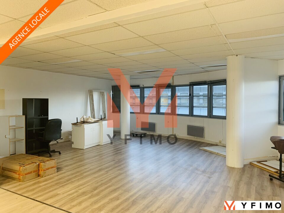 LOCATION BUREAUX POISSY (78300) | 78_0426 | photo 1