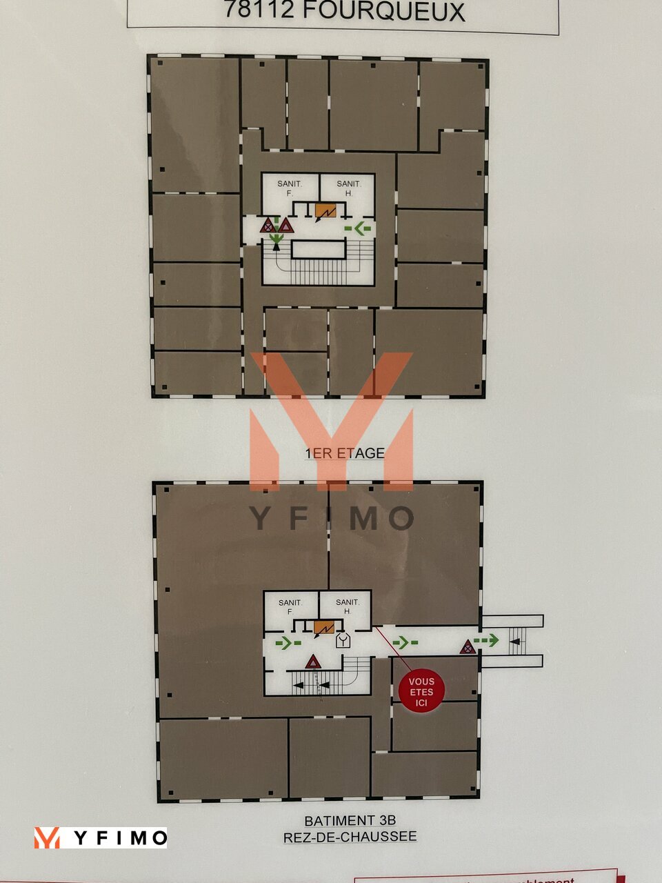 LOCATION BUREAUX SAINT GERMAIN EN LAYE (78100) | 78_0460 | photo 6