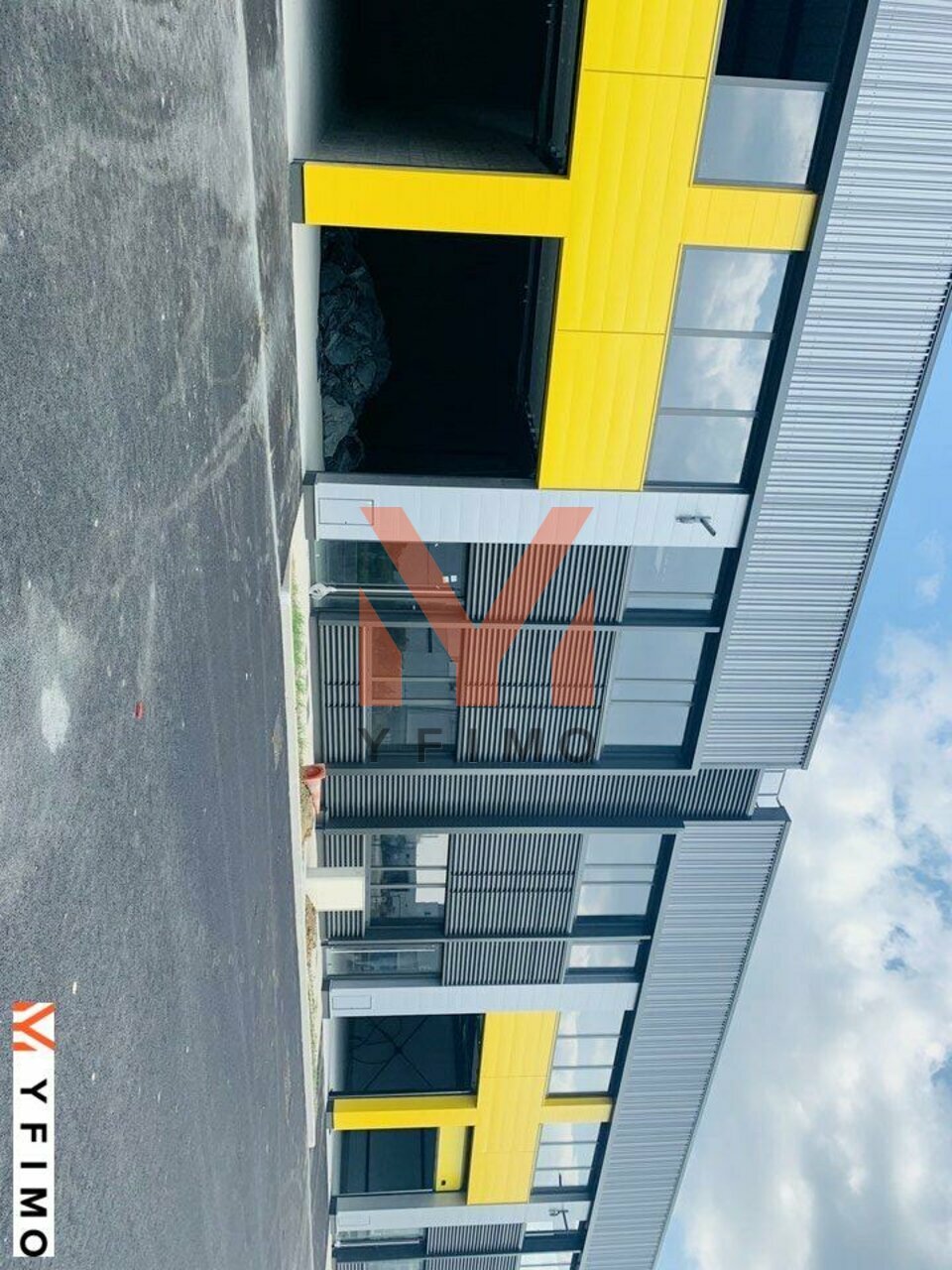LOCATION ENTREPÔTS ET LOCAUX D'ACTIVITÉ POISSY (78300) | 78_0500 | photo 4