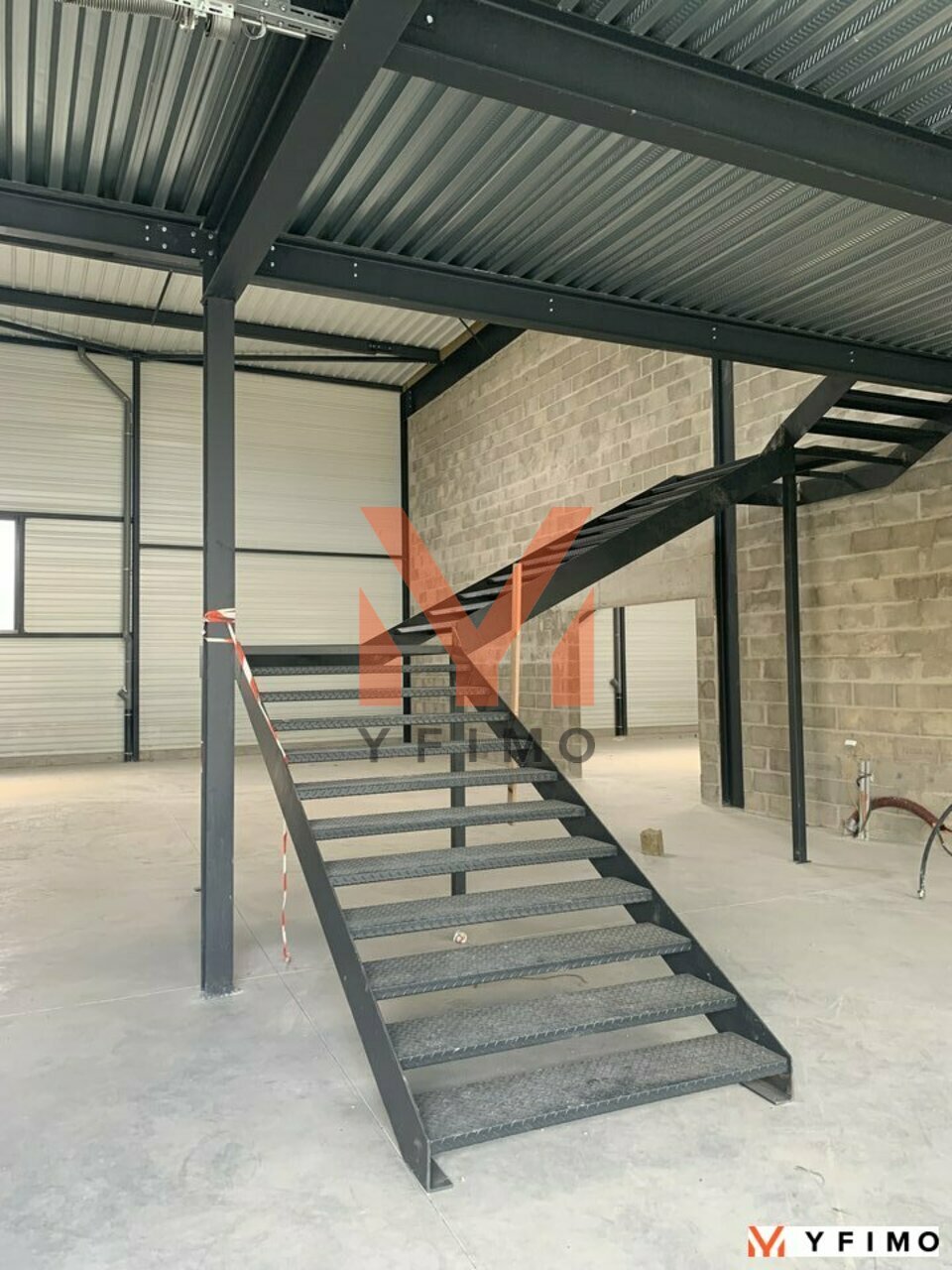LOCATION ENTREPÔTS ET LOCAUX D'ACTIVITÉ POISSY (78300) | 78_0500 | photo 5